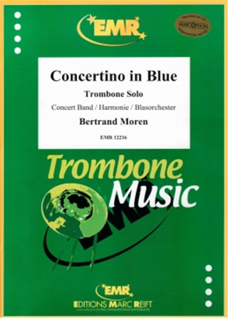 Concertino in Blue